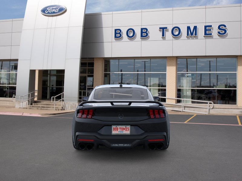 New 2026 Ford Mustang Dark Horse RWD image 6