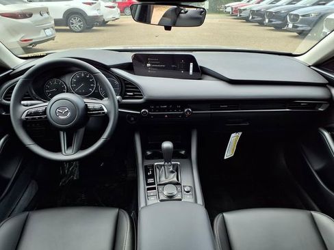 New 2026 MAZDA MAZDA3 2.5 S Sedan w/ Preferred Pkg FWD image 9