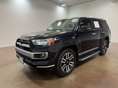 Used 2021 Toyota 4Runner Limited image 39