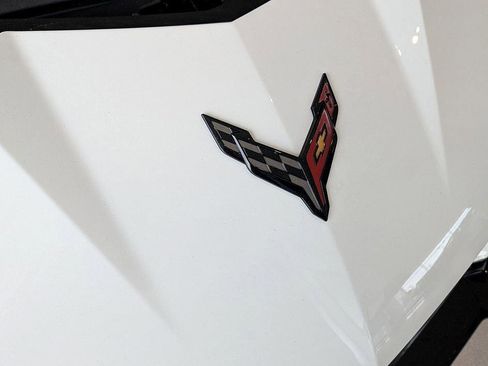 New 2025 Chevrolet Corvette Z06 w/ Stealth Interior Trim Package image 33