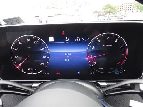 Used 2023 Mercedes-Benz S 500 4MATIC w/ AMG Line image 12