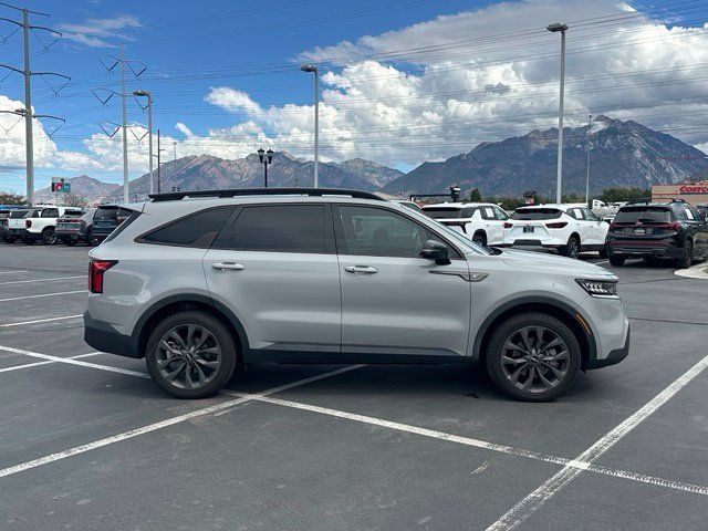 Used 2023 Kia Sorento X-Line EX AWD/4WD image 8