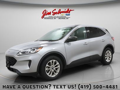 Used 2022 Ford Escape SE