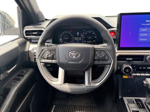 New 2026 Toyota Tacoma TRD Off-Road w/ TRD Off Road Premium Package AWD/4WD image 13
