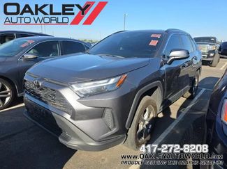 Used 2024 Toyota RAV4 XLE AWD/4WD video 1