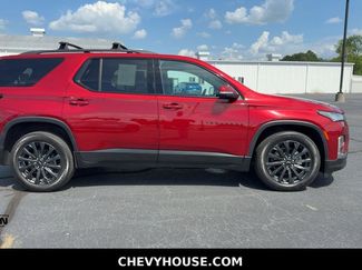 Used 2023 Chevrolet Traverse RS AWD/4WD video 2