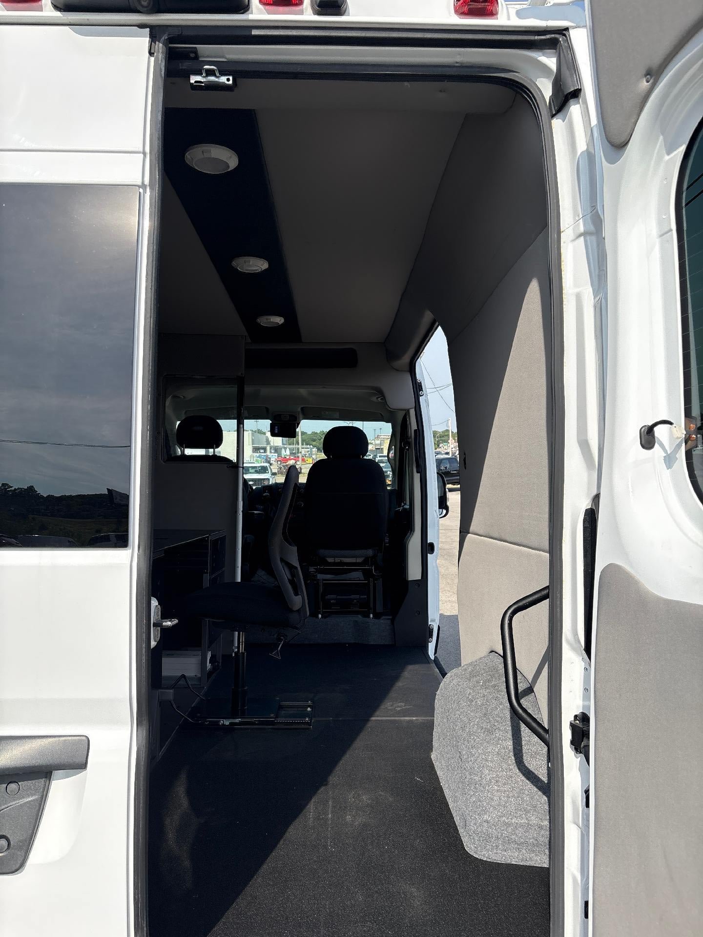 Used 2021 RAM ProMaster 1500 FWD image 34