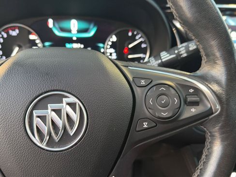 Used 2019 Buick Envision Premium AWD/4WD image 22