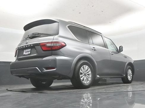 Used 2023 Nissan Armada SV w/ Cargo Package AWD/4WD image 50