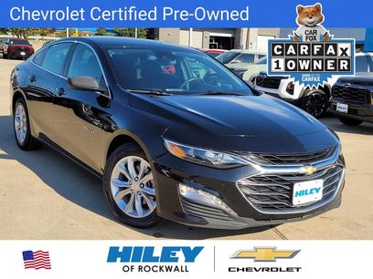 Certified 2024 Chevrolet Malibu LT