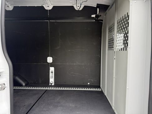 Certified 2025 Ford Transit 350 148 High Roof w/ Load Area Protection Package RWD image 10