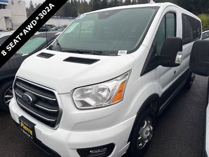 Used 2020 Ford Transit 150 XLT