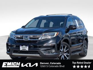 Used 2020 Honda Pilot Elite video 1