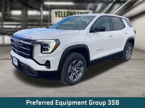 New 2026 GMC Terrain Elevation image 2