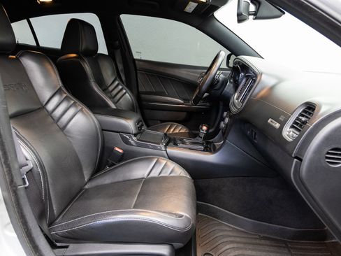 Used 2019 Dodge Charger SRT Hellcat w/ Harman/Kardon Audio Group RWD image 14