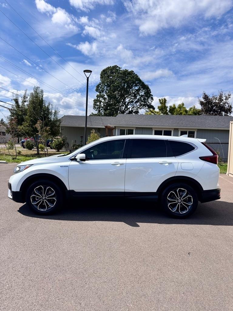 Used 2021 Honda CR-V EX image 8