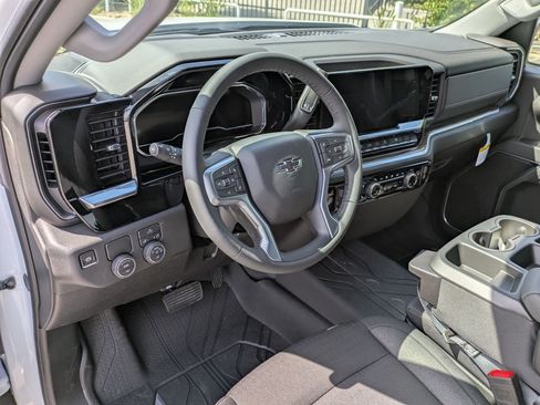 New 2025 Chevrolet Silverado 1500 RST w/ Protection Package image 10