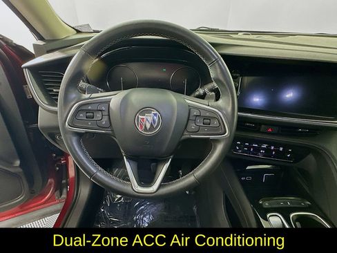 Used 2022 Buick Envision Preferred image 16