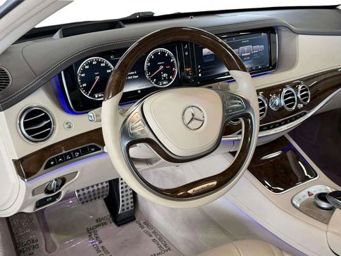 Used 2015 Mercedes-Benz S 550 S 550 Sedan 4D image 20