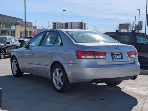 Used 2007 Hyundai Sonata SE image 7