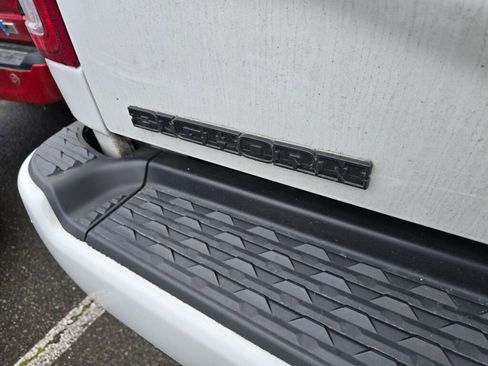 Used 2020 RAM 2500 Big Horn w/ Night Edition AWD/4WD image 2