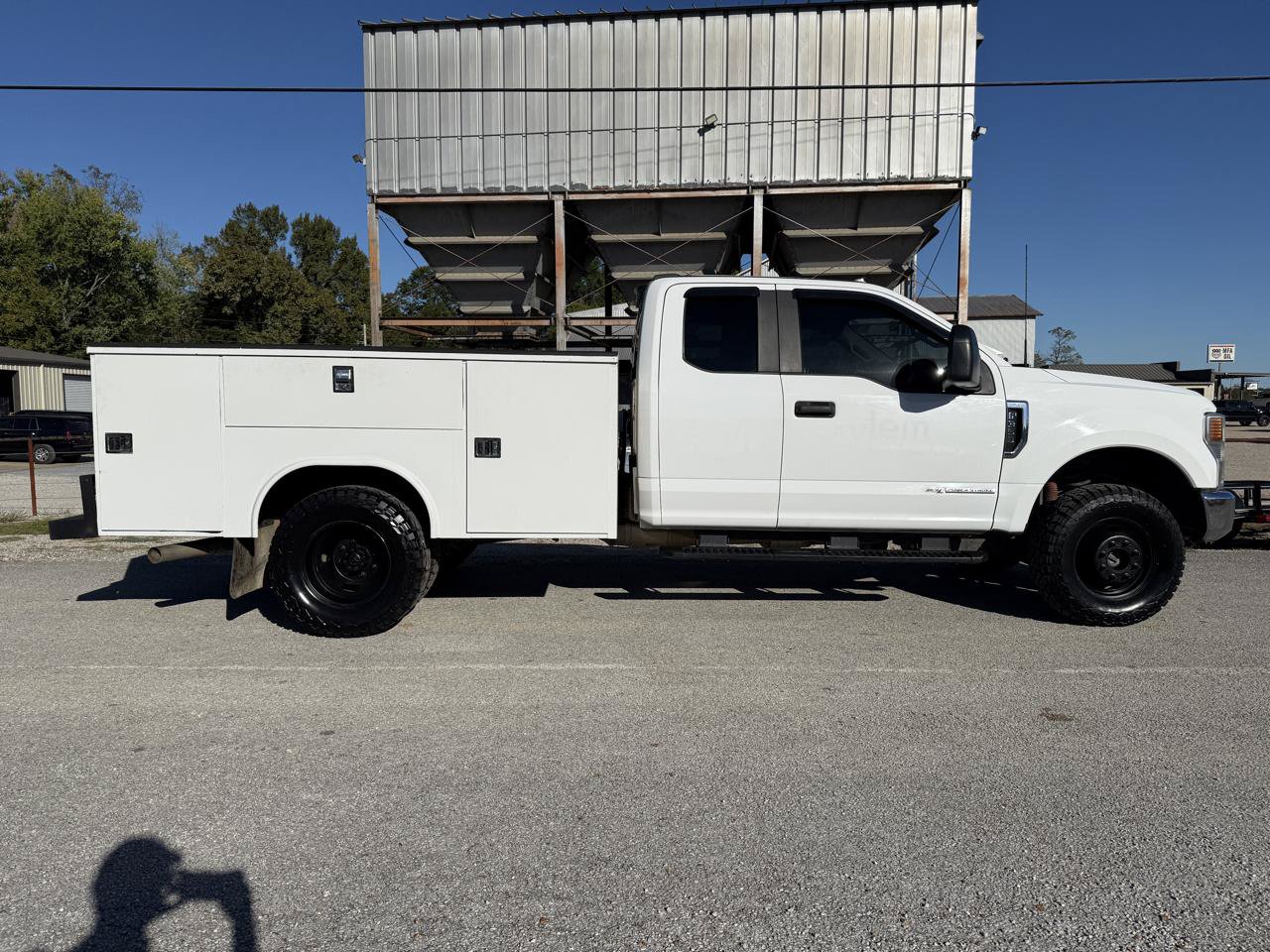 Used 2021 Ford F350 XL w/ Power Equipment Group AWD/4WD image 7