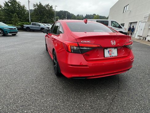 Used 2022 Honda Civic Sport image 6