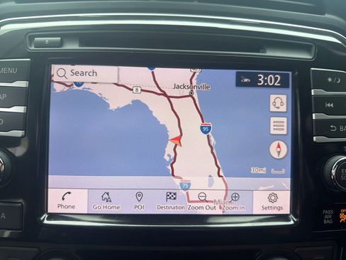 Certified 2023 Nissan Maxima SR w/ Sport Mat Group image 34