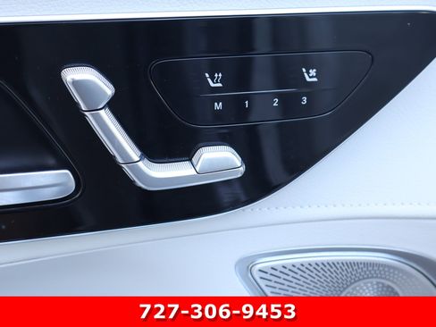 Certified 2023 Mercedes-Benz EQE AMG 4MATIC Sedan w/ Pinnacle Trim Package image 17