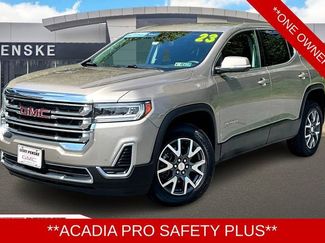 Certified 2023 GMC Acadia SLE video 1