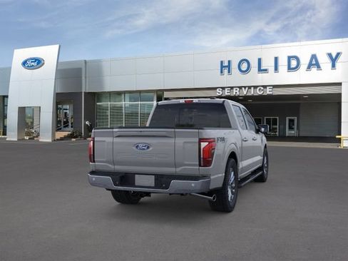 New 2026 Ford F150 Lariat w/ Equipment Group 502A High AWD/4WD image 8