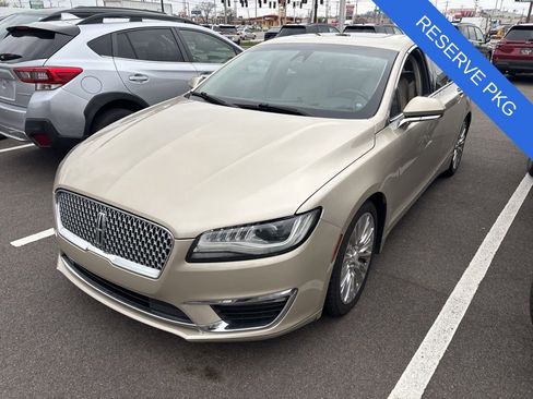 Used 2017 Lincoln MKZ Reserve w/ Climate Package image 3