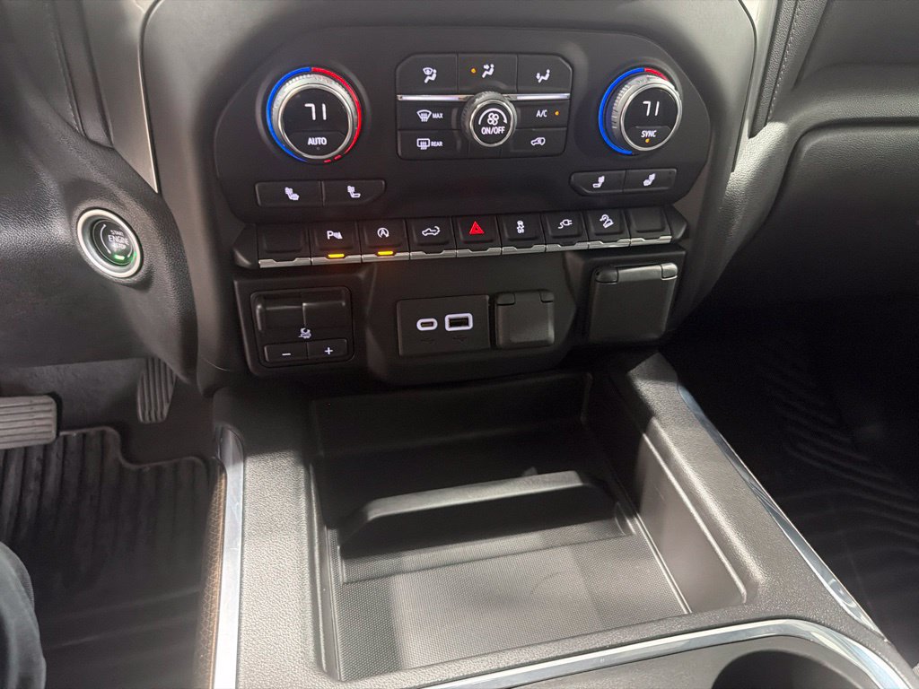 Certified 2021 Chevrolet Silverado 1500 RST w/ All Star Edition Plus AWD/4WD image 31