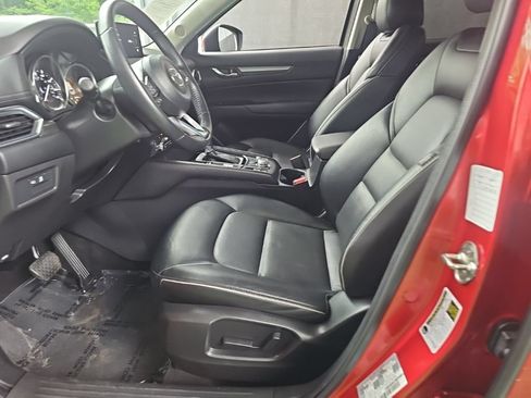 Used 2024 MAZDA CX-5 AWD 2.5 S w/ Select Package image 38