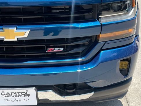 Used 2018 Chevrolet Silverado 1500 LT w/ Texas Edition AWD/4WD image 8
