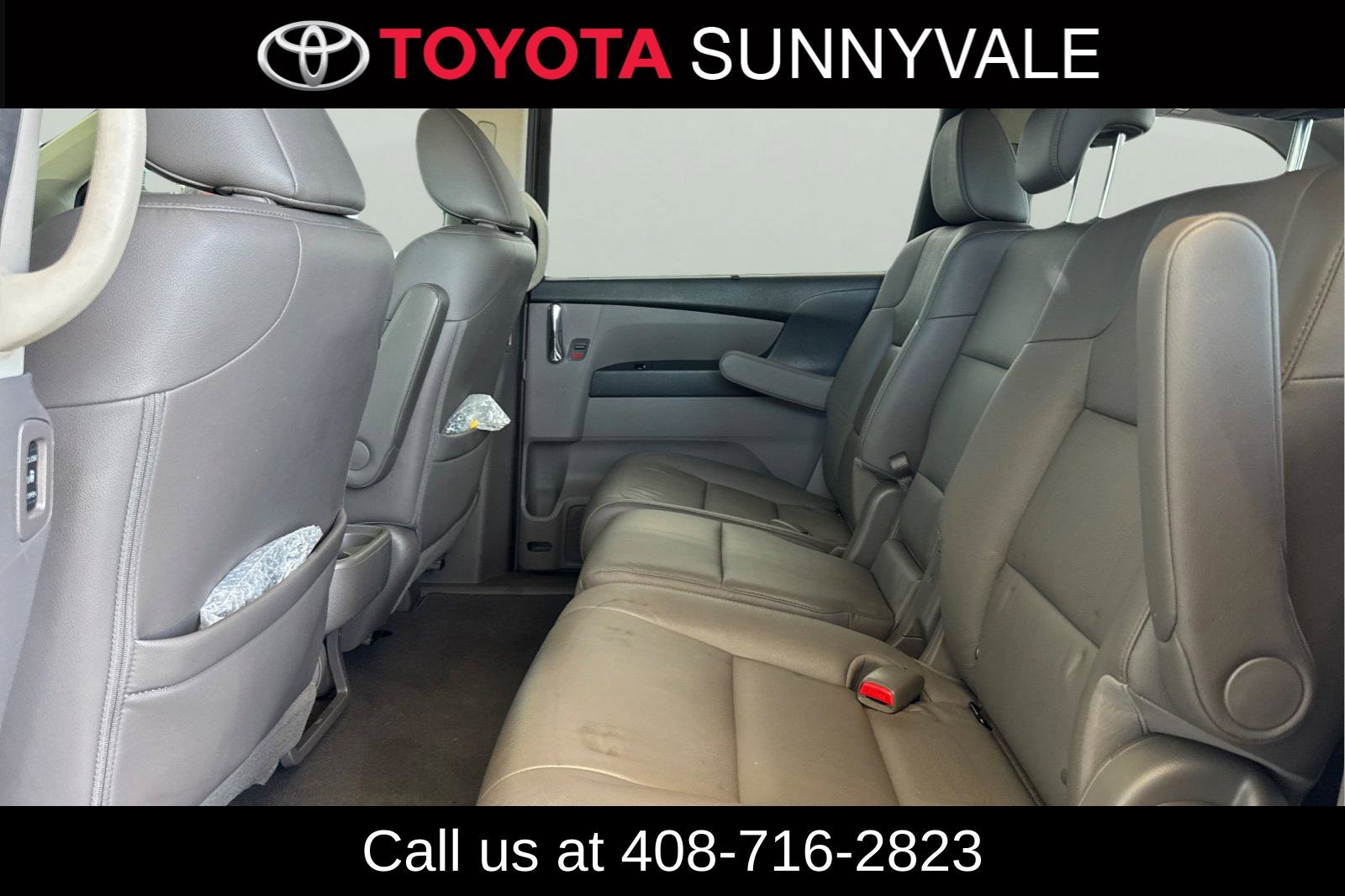 Used 2017 Honda Odyssey EX-L image 5