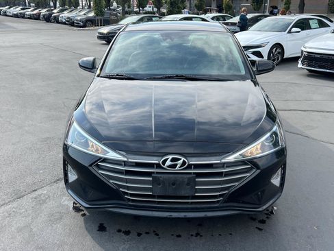 Used 2020 Hyundai Elantra SEL FWD image 3