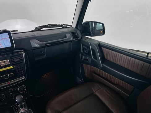 Used 2016 Mercedes-Benz G 550 image 23