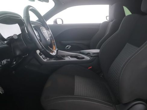 Used 2022 Dodge Challenger R/T w/ Blacktop Package RWD image 16