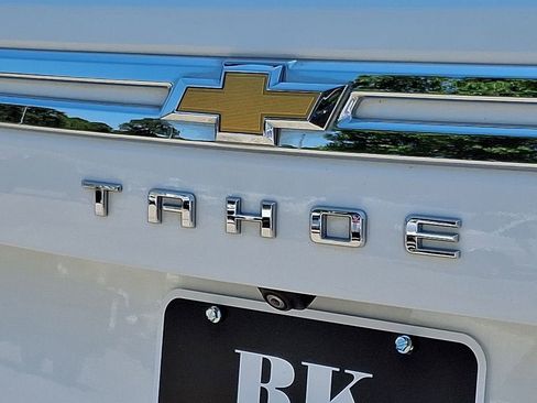 Certified 2022 Chevrolet Tahoe LT w/ Luxury Package AWD/4WD image 34