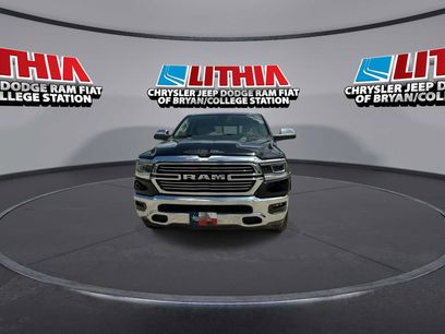 Used 2019 RAM 1500 Laramie w/ Trailer Tow Group