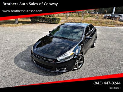 Used 2015 Dodge Dart GT