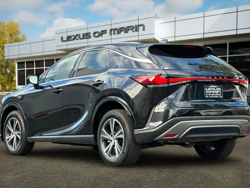 Certified 2024 Lexus RX 350 FWD w/ Technology Package image 3