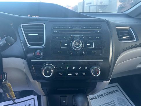Used 2013 Honda Civic LX image 15