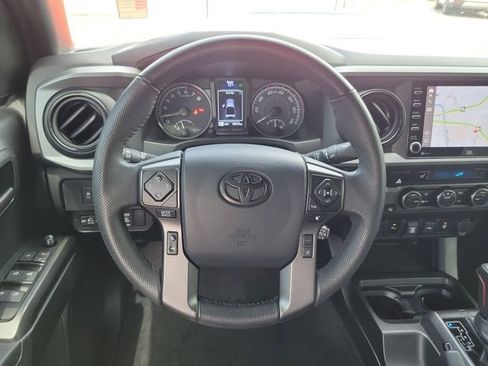 Used 2023 Toyota Tacoma TRD Pro AWD/4WD image 31