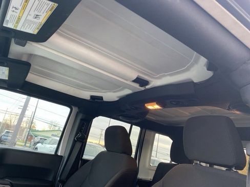 Used 2014 Jeep Wrangler Unlimited Sport w/ Quick Order Package 24S image 34