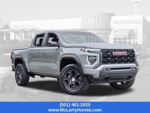 Used 2024 GMC Canyon Elevation w/ Convenience Package AWD/4WD image 19