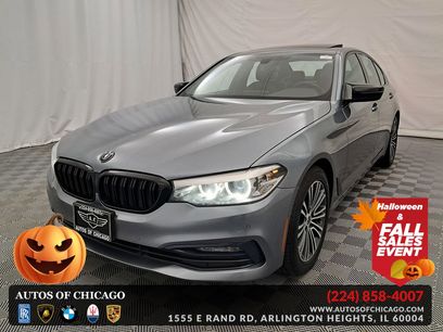 Used 2018 BMW 530i xDrive