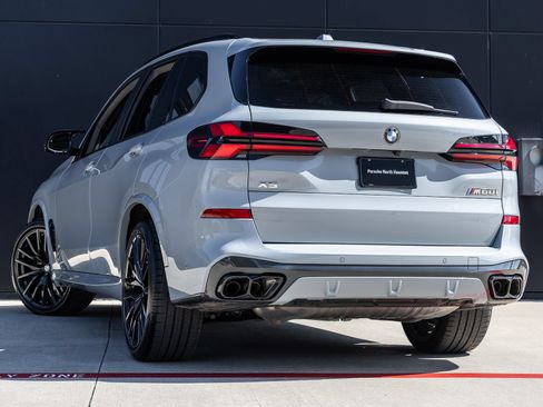 Used 2025 BMW X5 M60i w/ Climate Comfort Package AWD/4WD image 6