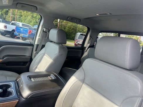 Used 2016 Chevrolet Silverado 1500 LTZ w/ LTZ Plus Package image 3